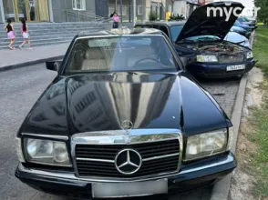 фото Mercedes-Benz S-Класс 1981 года с пробегом за 2500000 тенге в undefined - фото 1