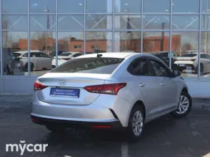 фото Hyundai Accent 2020 года с пробегом за 6190000 тенге в undefined - фото 4