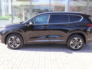 фото Hyundai Santa Fe 2019 года с пробегом за 12700000 тенге в undefined - фото 3