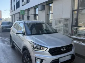 фото Hyundai Creta 2020 года с пробегом за 9200000 тенге в undefined - фото 1