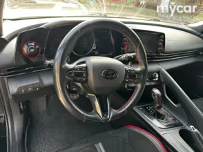 фото Hyundai Elantra 2021 года с пробегом за 9200000 тенге в undefined - фото 2