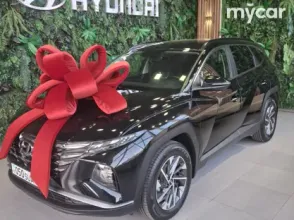 фото Hyundai Tucson 2024 года с пробегом за 14500000 тенге в undefined - фото 2