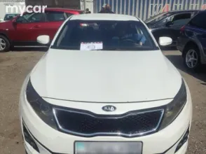 фото Kia K5 2010 года с пробегом за 4900000 тенге в undefined - фото 1