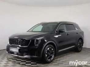 фото Kia Sorento 2024 года с пробегом за 17900000 тенге в undefined - фото 1