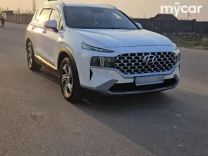 фото Hyundai Santa Fe 2021 года с пробегом за 14500000 тенге в undefined - фото 4