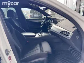 фото BMW 5 серия 2017 года с пробегом за 18500000 тенге в undefined - фото 4