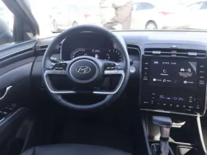 фото Hyundai Tucson 2024 года с пробегом за 12990000 тенге в undefined - фото 4