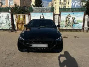 фото Hyundai Elantra 2021 года с пробегом за 9200000 тенге в undefined - фото 3