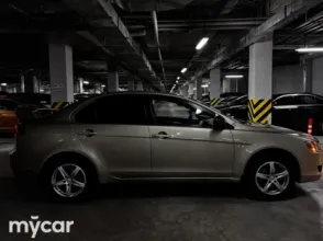фото Mitsubishi Lancer 2008 года с пробегом за 4200000 тенге в undefined - фото 2