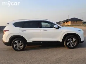 фото Hyundai Santa Fe 2021 года с пробегом за 14500000 тенге в undefined - фото 3