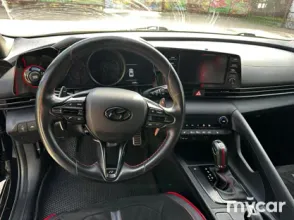 фото Hyundai Elantra 2021 года с пробегом за 9200000 тенге в undefined - фото 2
