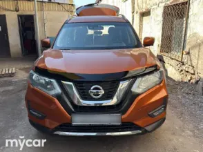 фото Nissan X-Trail 2018 года с пробегом за 8777777 тенге в undefined - фото 1