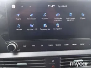 фото Hyundai Bayon 2023 года с пробегом за 7650000 тенге в undefined - фото 2