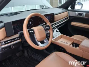 фото Hyundai Santa Fe 2024 года с пробегом за 20290000 тенге в undefined - фото 3