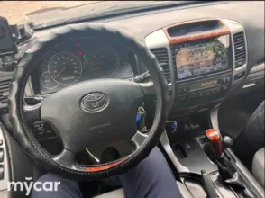фото Toyota Land Cruiser Prado 2006 года с пробегом за 9500000 тенге в undefined - фото 3