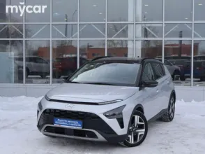 фото Hyundai Bayon 2023 года с пробегом за 7650000 тенге в undefined - фото 1