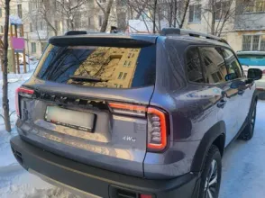 фото Haval Dargo 2023 года с пробегом за 10800000 тенге в undefined - фото 3