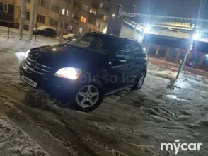 фото Mercedes-Benz M-Класс 2006 года с пробегом за 4500000 тенге в undefined - фото 3