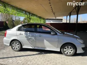 фото Hyundai Verna 2009 года с пробегом за 2600000 тенге в undefined - фото 3