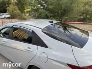 фото Hyundai Elantra 2024 года с пробегом за 10390000 тенге в undefined - фото 4