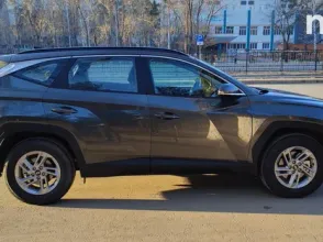 фото Hyundai Tucson 2024 года с пробегом за 12900000 тенге в undefined - фото 3