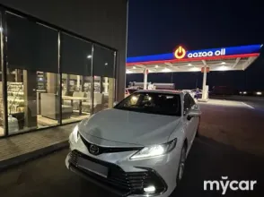 фото Toyota Camry 2024 года с пробегом за 18185000 тенге в undefined - фото 1