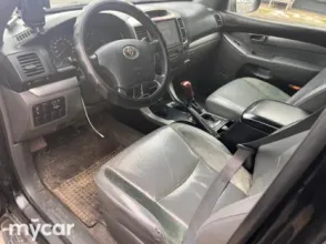 фото Toyota Land Cruiser Prado 2006 года с пробегом за 9500000 тенге в undefined - фото 2