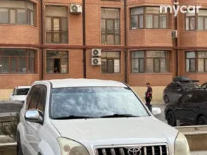 фото Toyota Land Cruiser Prado 2005 года с пробегом за 10500000 тенге в undefined - фото 3