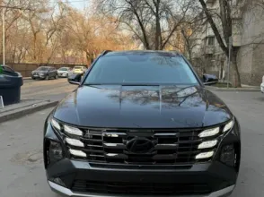 фото Hyundai Tucson 2024 года с пробегом за 13000000 тенге в undefined - фото 1