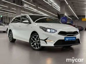 фото Kia Ceed 2023 года с пробегом за 9450000 тенге в undefined - фото 4