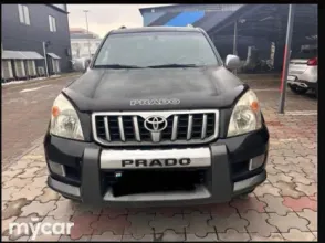 фото Toyota Land Cruiser Prado 2006 года с пробегом за 9500000 тенге в undefined - фото 1