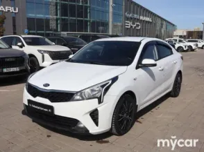 фото Kia Rio 2021 года с пробегом за 6800000 тенге в undefined - фото 1
