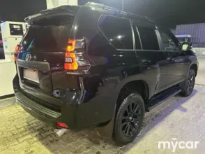 фото Toyota Land Cruiser Prado 2023 года с пробегом за 26900000 тенге в undefined - фото 4