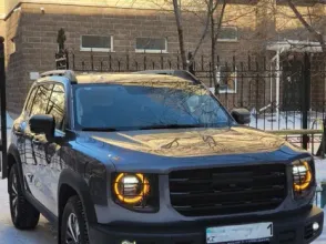 фото Haval Dargo 2023 года с пробегом за 10800000 тенге в undefined - фото 1