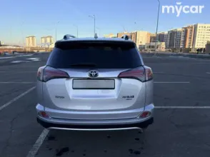 фото Toyota RAV4 2016 года с пробегом за 14800000 тенге в undefined - фото 4