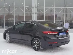 фото Hyundai Elantra 2018 года с пробегом за 6990000 тенге в undefined - фото 2
