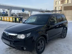 фото Subaru Forester 2008 года с пробегом за 6000000 тенге в undefined - фото 1