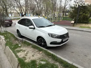 фото LADA Granta 2023 года с пробегом за 4500000 тенге в undefined - фото 2