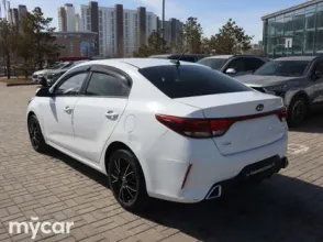 фото Kia Rio 2021 года с пробегом за 6800000 тенге в undefined - фото 4