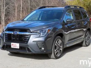 фото Subaru Ascent 2023 года с пробегом за 19300000 тенге в undefined - фото 1