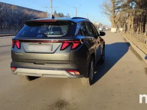 фото Hyundai Tucson 2024 года с пробегом за 12900000 тенге в undefined - фото 4
