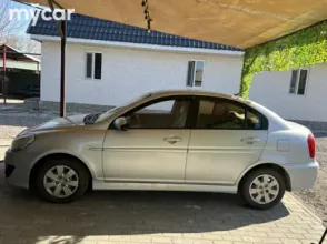 фото Hyundai Verna 2009 года с пробегом за 2600000 тенге в undefined - фото 4