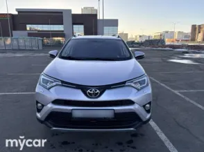 фото Toyota RAV4 2016 года с пробегом за 14800000 тенге в undefined - фото 1
