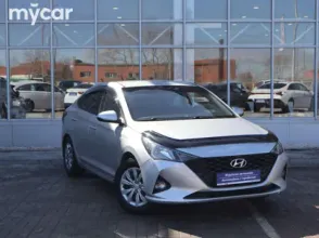 фото Hyundai Accent 2020 года с пробегом за 6190000 тенге в undefined - фото 2