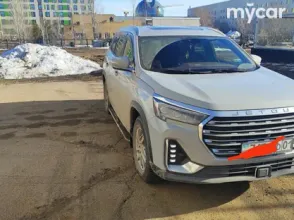 фото Jetour X90 plus 2024 года с пробегом за 11500000 тенге в undefined - фото 3