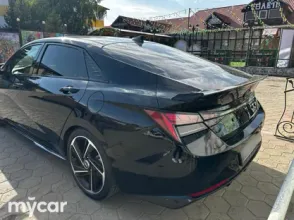 фото Hyundai Elantra 2021 года с пробегом за 9200000 тенге в undefined - фото 4