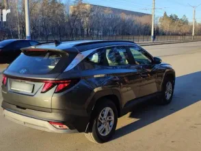 фото Hyundai Tucson 2024 года с пробегом за 12900000 тенге в undefined - фото 2
