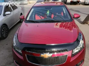 фото Chevrolet Cruze 2012 года с пробегом за 3450000 тенге в undefined - фото 1