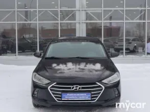 фото Hyundai Elantra 2018 года с пробегом за 6990000 тенге в undefined - фото 4