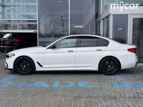 фото BMW 5 серия 2017 года с пробегом за 18500000 тенге в undefined - фото 4